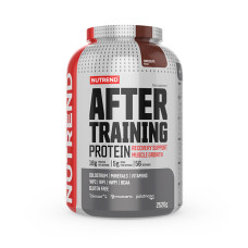 Багатокомпонентний протеїн Nutrend After Training Protein 2520 грам