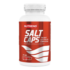 Електроліти Nutrend Salt caps 120 капсул
