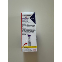 Mounjaro 5 mg для схуднення