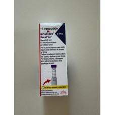 Mounjaro 5 mg для схуднення