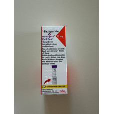 Mounjaro 15 mg для схуднення