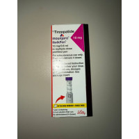 Mounjaro 10 mg для схуднення