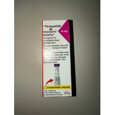 Mounjaro 10 mg для схуднення