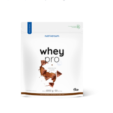 Концентрат Nutriversum WHEY PRO 1000г