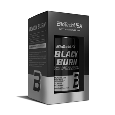 Комплексний жиросплювач BioTech USA Black Burn 90 caps