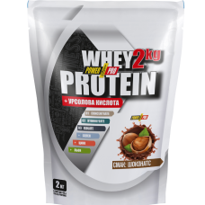 Концентрат Power Pro Whey Protein шоко натс 2 кг