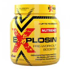 Передтренувальний комплекс Nutrend Explosin 420 грам