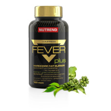 Термогенний жироспалювач Nutrend Compress Fever 120 капсул