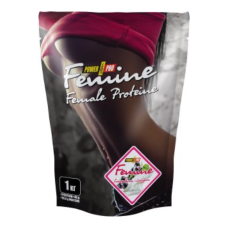 Концентрат Power Power Pro Protein Femine смородина 1000г