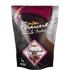 Концентрат Power Power Pro Protein Femine труфальє 1000г