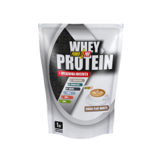 Концентрат Power Pro Whey Protein Flat White 1 кг