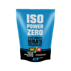 Ізолят Power Pro Iso Power Zero шоколадний штрудель 500g