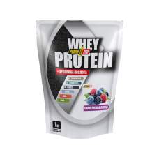 Концентрат Power Pro Whey Protein лісова ягода 1 кг
