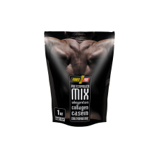 Багатокомпонентиний протеїн Power Pro Mix тропічний мікс 1кг