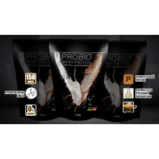 Ізолят Power Pro ProBio Whey Protein 1 кг