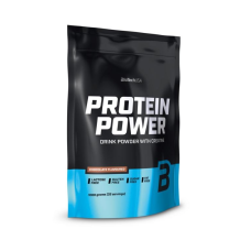 Комплексний протеїн для набору ваги Biotech Protein power 1000 гр