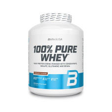 Концентрат BioTech USA 100% Pure Whey 2270 гр