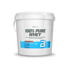 Концентрат BioTech USA 100% Pure Whey 4000 гр