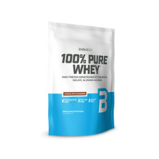 Концентрат BioTech USA 100% Pure Whey 454 гр