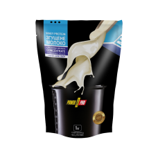 Концентрат Power Pro Whey Protein згущене молоко 1 кг