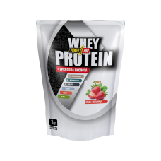 Концентрат Power Pro Whey Protein полуниця 1 кг