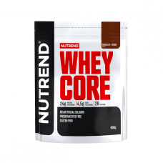 Концентрат Nutrend Whey Core 900 грам