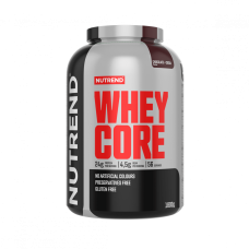 Концентрат Nutrend Whey Core 1800 грам